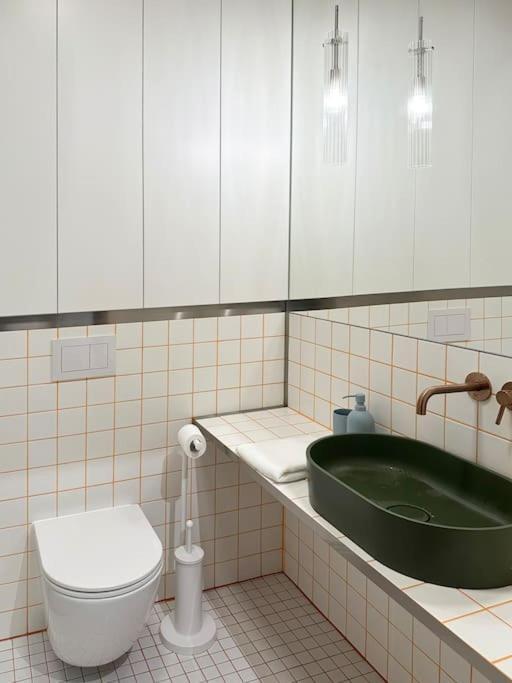 Inteligentne Przy Starym Rynku Apartment พอซนาน ภายนอก รูปภาพ