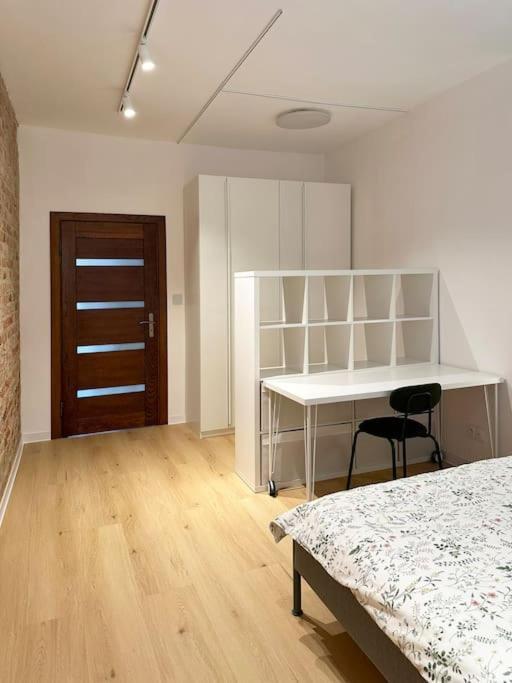 Inteligentne Przy Starym Rynku Apartment พอซนาน ภายนอก รูปภาพ