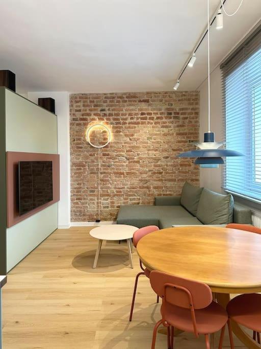 Inteligentne Przy Starym Rynku Apartment พอซนาน ภายนอก รูปภาพ