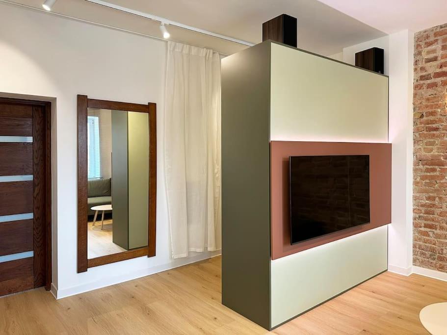 Inteligentne Przy Starym Rynku Apartment พอซนาน ภายนอก รูปภาพ