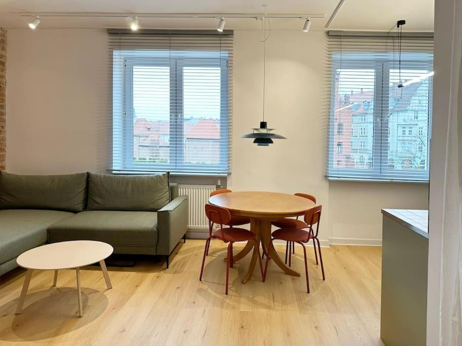 Inteligentne Przy Starym Rynku Apartment พอซนาน ภายนอก รูปภาพ